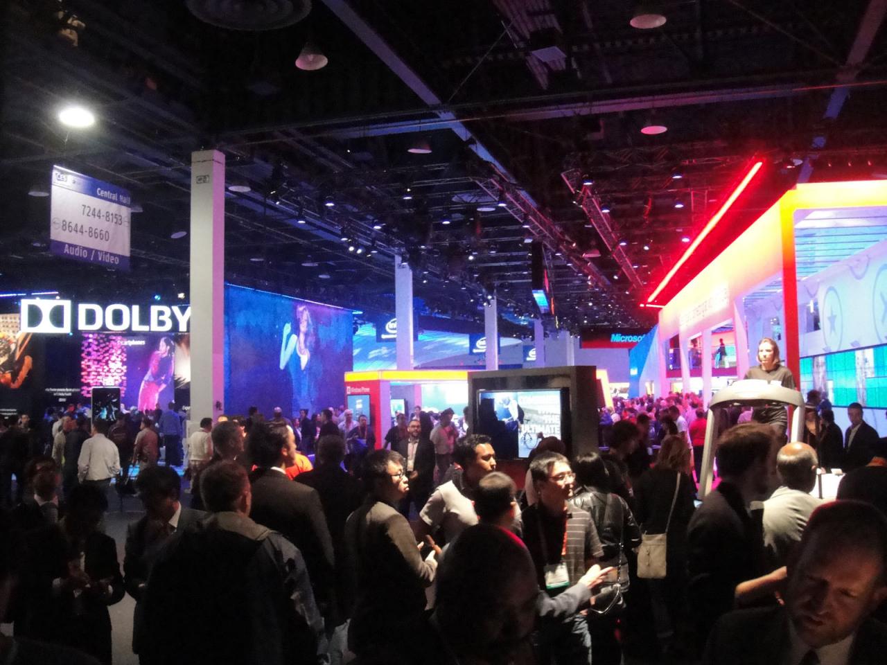 Dolby Laboratories en el CES 2018: cuando la ficción supera a la realidad