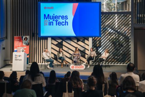 Malt visibiliza a las mujeres que trabajan en el campo tecnológico a través de Mujeres en Tecnología