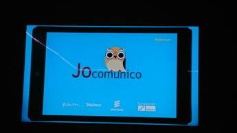 Telefónica presenta Jocomunico, una app para la integración social de personas con discapacidad