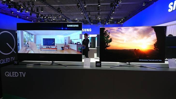 Samsung QLED TV, la revolución en calidad de imagen
