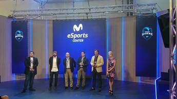 Movistar eSports Center, el centro de alto rendimiento más innovador de Europa abre sus puertas en Madrid