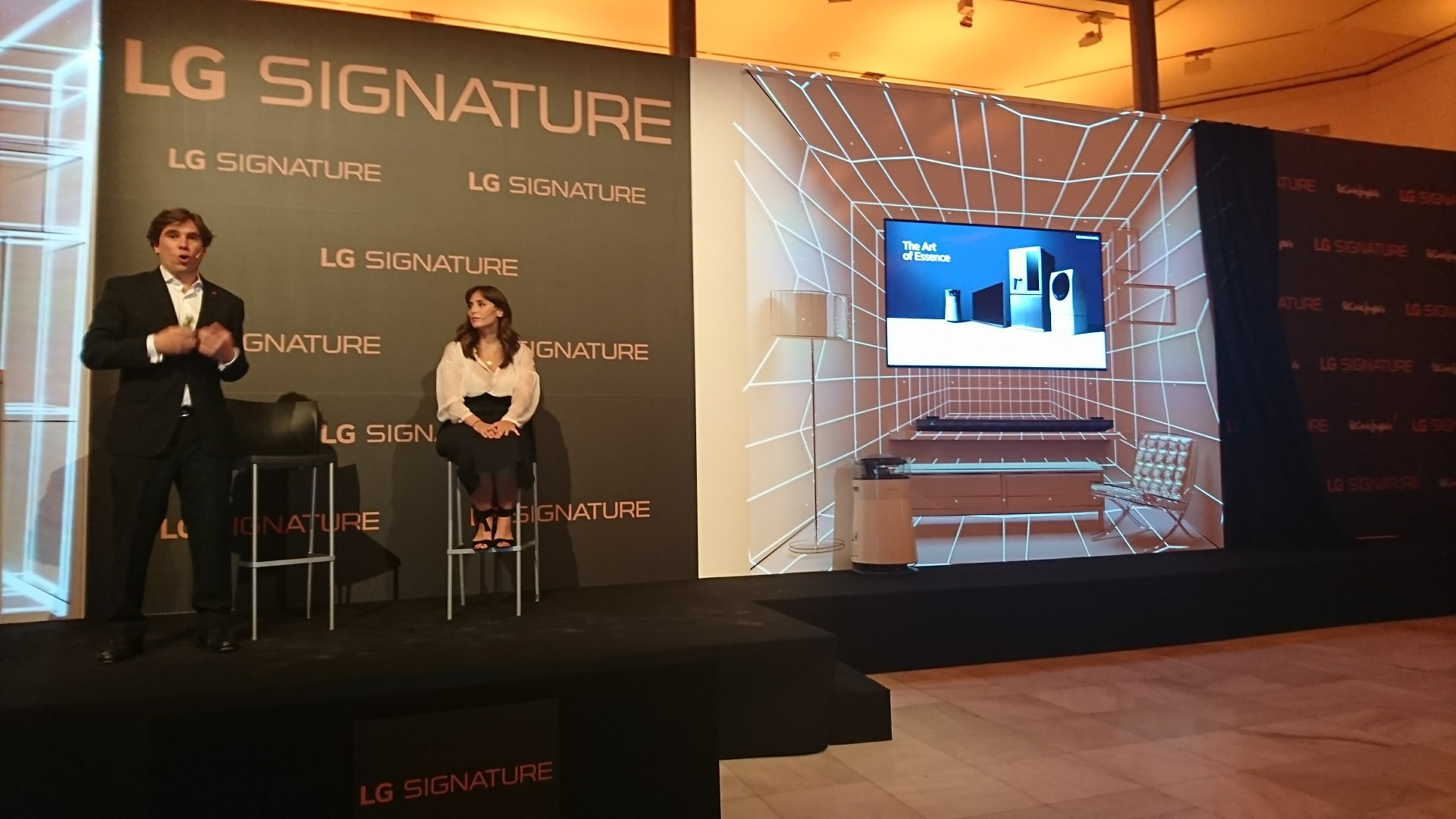 LG Signature: llega a España la marca ultrapremium de LG