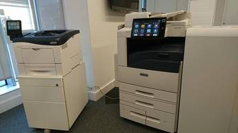 Xerox ConnectKey convierte los equipos de impresión en asistentes de trabajo inteligentes