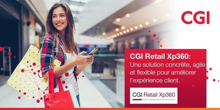 CGI lanza una plataforma para mejorar la experiencia del cliente