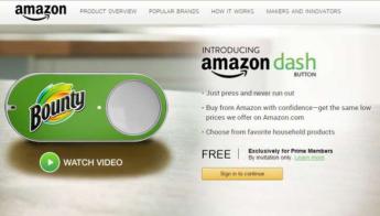 Amazon finaliza la venta de botones Dash