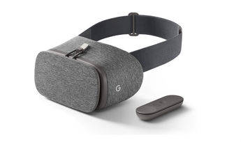 Google anunció nuevo casco de realidad virtual autónomo