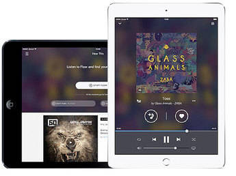 Deezer se atreve a competir con iTunes con la nueva app para iPad y Mac