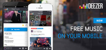 Deezer se convierte en la plataforma de ‘streaming’ con más canciones