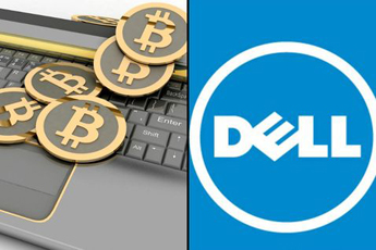 Dell comienza a aceptar Bitcoins