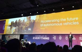 Derek Aberle, Qualcomm:“La tecnología para el futuro del coche conectado está en nuestro smartphone”
