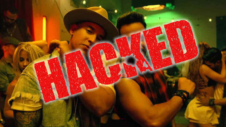 Hackean YouTube y eliminan el “Despacito” de Luis Fonsi