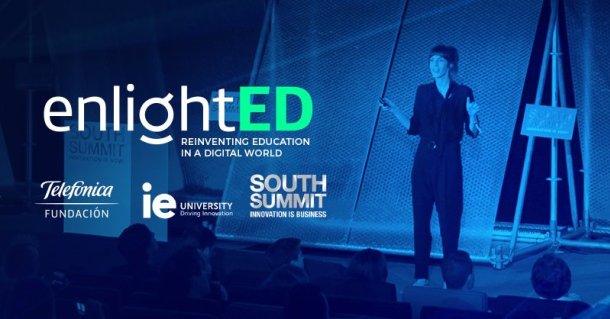 Telefónica, el IE y el SouthSummit buscan las 10 mejores startups de educación digital del mundo