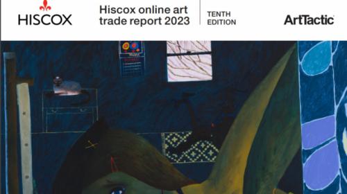 Hiscox online a rt trade report 2023