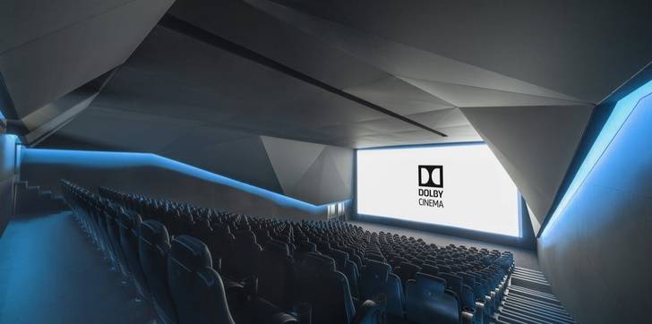 Dolby Cinema anuncia cinco estrenos de Hollywood con la mejor calidad de audio