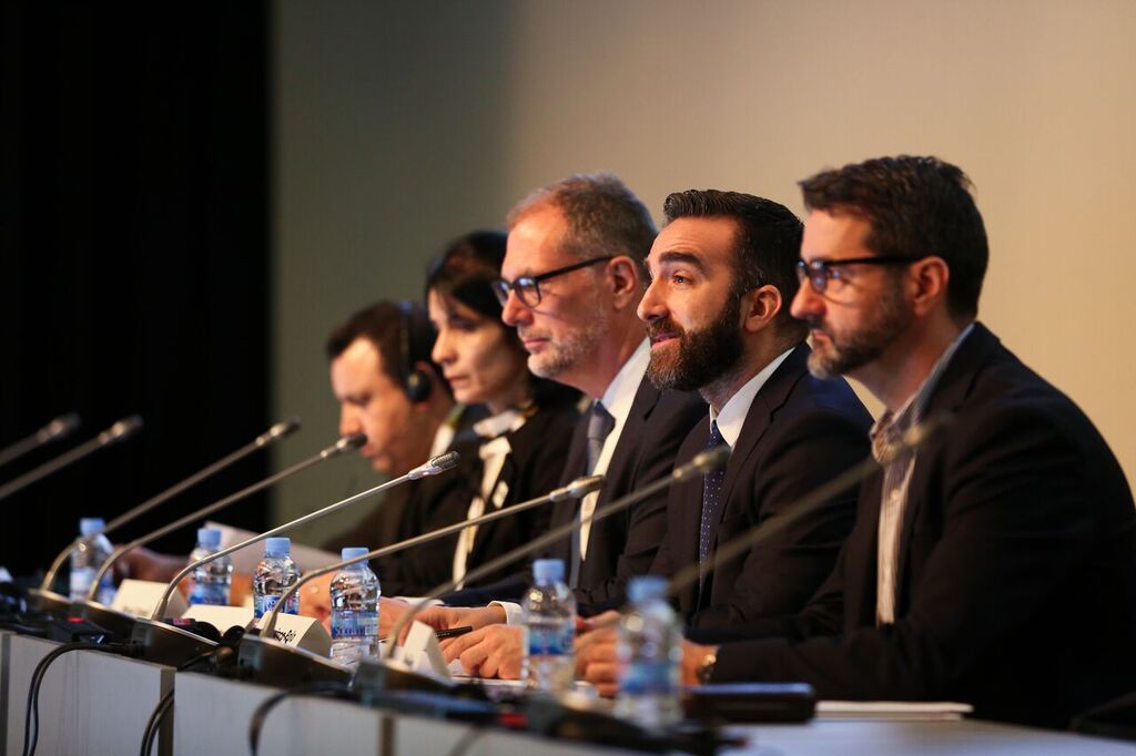 Barcelona acoge la primera sesión de la 4ª Reunión Gubernamental de Alto Nivel
 