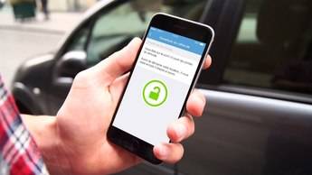 Drivy, para alquilar coches entre particulares