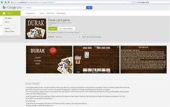 Momento de descarga de Durak