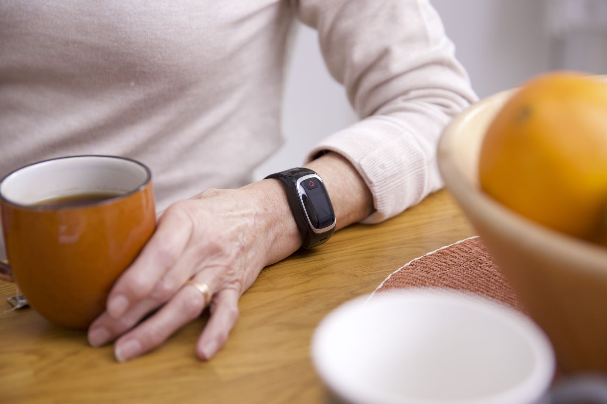 Durcal lanza una nueva versión mejorada de su reloj inteligente para  personas mayores
