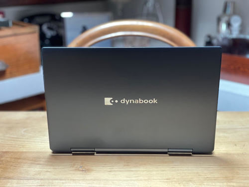 ¿Te suena Dynabook? ¿Y Toshiba?