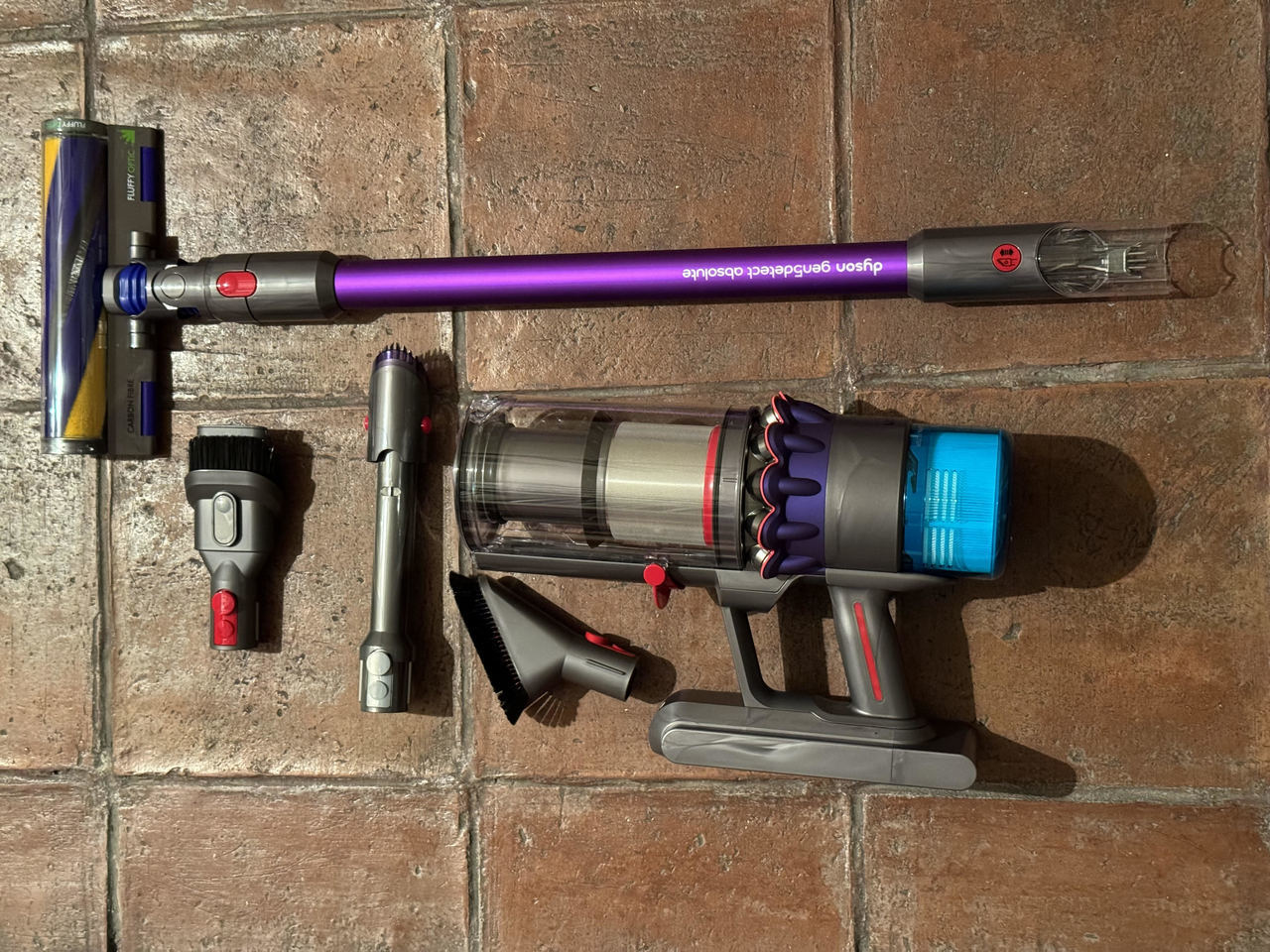 Prueba del Dyson Gen5detect, aspira y se maneja aún mejor que la anterior generación