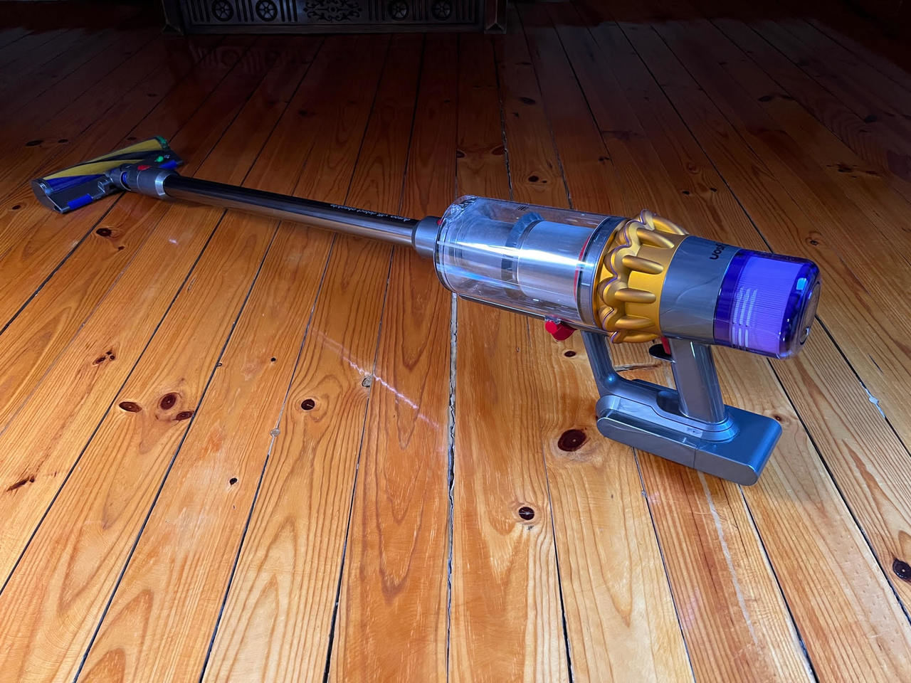 Dyson V15 Detect