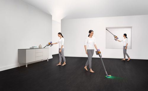Dyson presenta dos nuevos productos para cuidar la limpieza del hogar