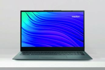 Medion presenta su nuevo portátil con procesadores Intel Core Ultra y IA