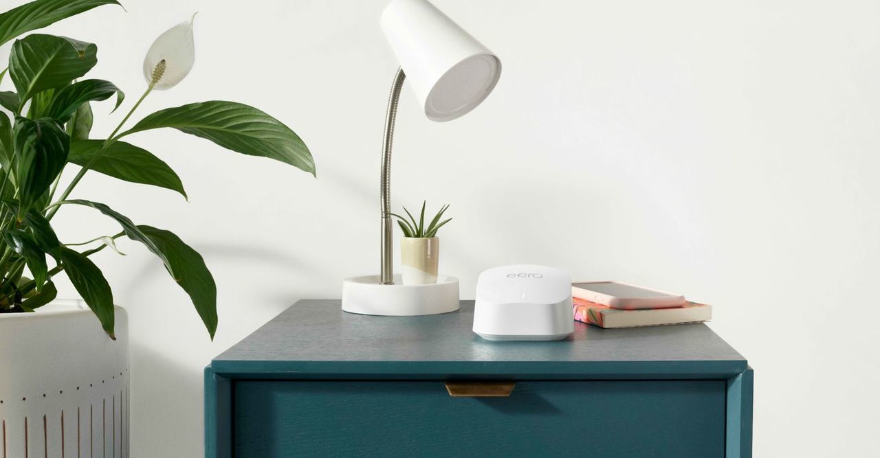 Eero Pro 6E y Eero 6+ son las nuevas incorporaciones de la serie de Wifi Malla Eero