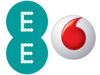 Vodafone y EE a la carrera para lanzar voz con Internet en Reino Unido
