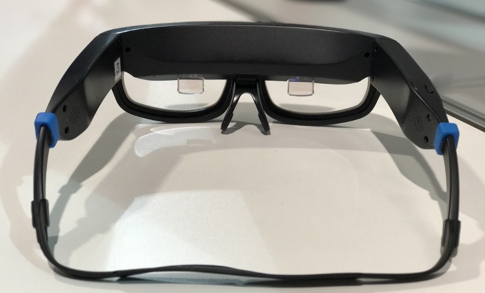 ESpaceTime lanza sus nuevas gafas de realidad aumentada, inteligentes y ligeras