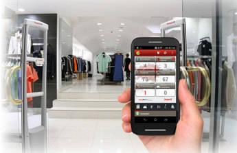 EVOLVE-Store, una app para evitar robos en las tiendas en tiempo real