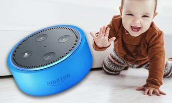 Los niños ya creen que Alexa y Google Home son más listos que ellos