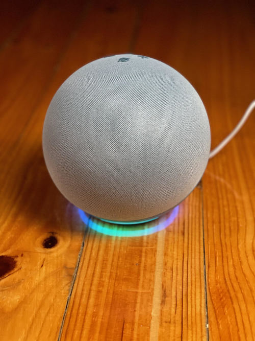 Amazon Echo 2020, sonido redondo