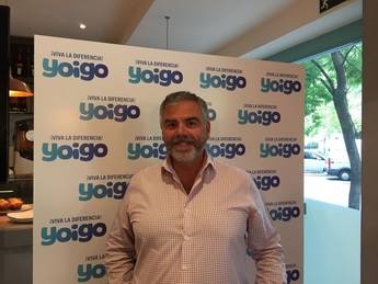 Yoigo: Eduardo Taulet, consejero delegado.