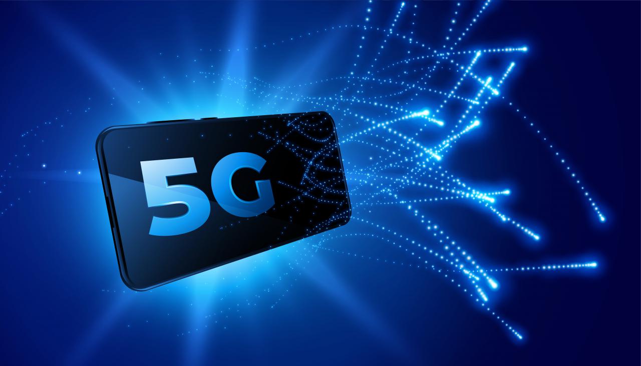 Así está cambiando la 5G el modo de usar los smartphones