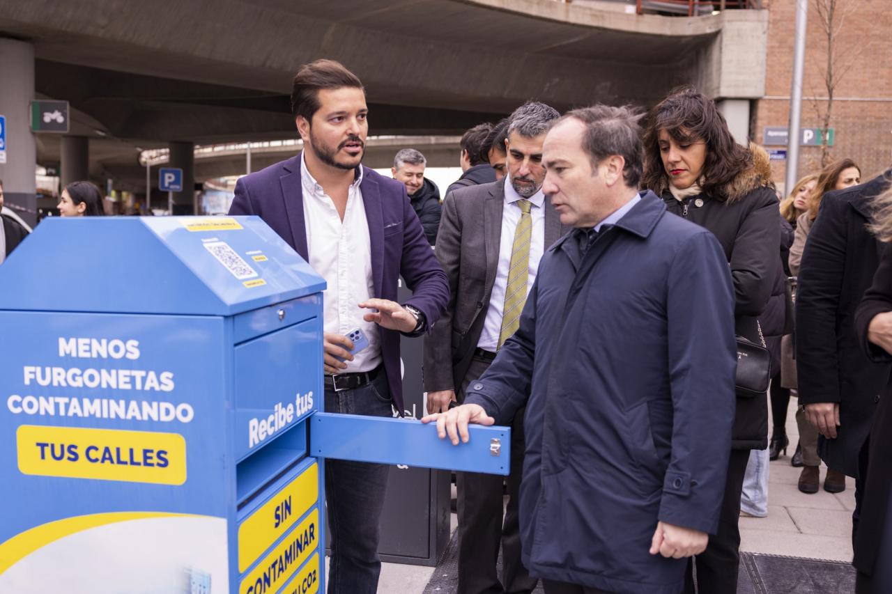 El Ayuntamiento de Madrid y EIT Urban Mobility están impulsando la movilidad sostenible