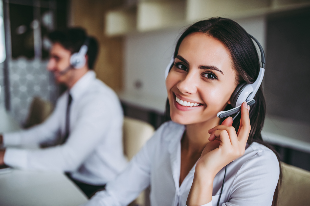 El chat vía web se impone al call center