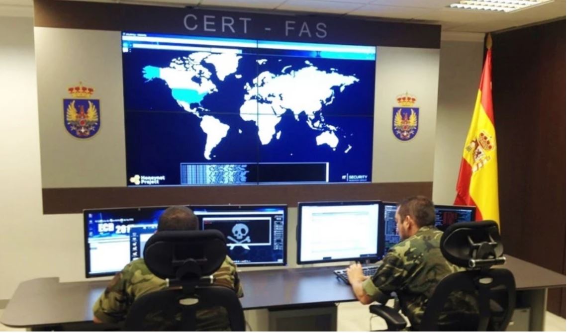El nivel de alerta en el ciberespacio por la guerra en Ucrania aumenta en España