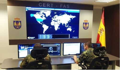 El nivel de alerta en el ciberespacio por la guerra en Ucrania aumenta en España