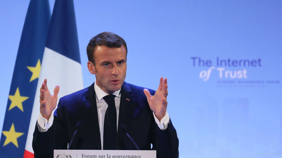 Francia podrá sancionar a Facebook y Google por incitación al odio