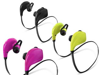 Energy Earphones BT Sport, auriculares preparados para entrenar