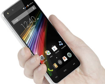 Prueba Energy Phone Pro HD. Un selfie a la innovación