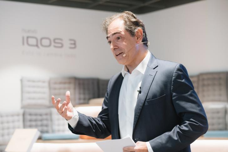 Philip Morris lanza la nueva generación IQOS, la tecnología que calienta tabaco