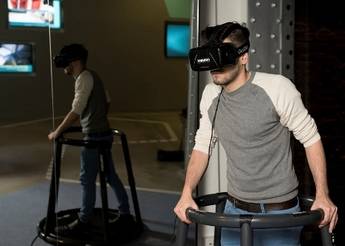 Prueba la realidad virtual en Madrid
