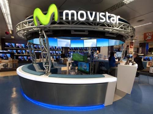 Telefónica lanza nueva oferta de Movistar fusión TV con velocidad de 300Mbps