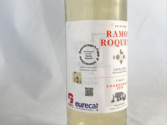 Eurecat presenta una botella de vino inteligente en el MWC19