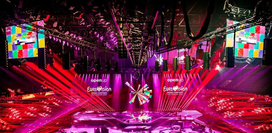 La realidad aumentada tendrá un papel fundamental en el festival de Eurovisión 2021