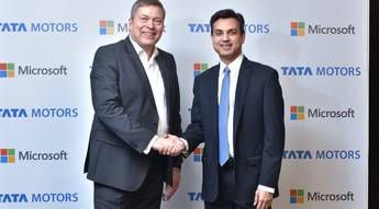 Tata Motors y Microsoft India colaboran para redefinir la experiencia del coche conectado