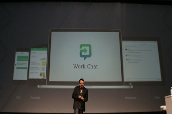 Evernote presenta Contexto y Workchat