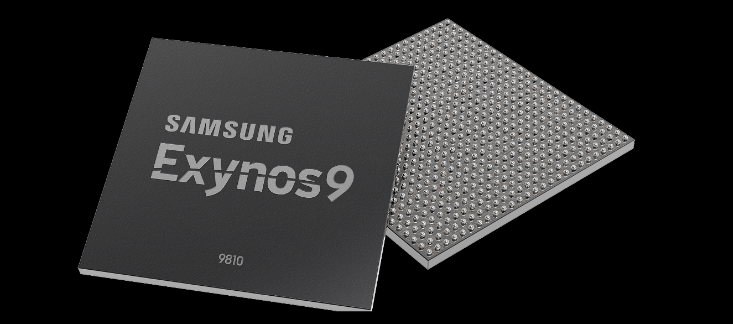 El nuevo Exynos 9810 de Samsung seleccionado ganador en la categoría de Tecnologías Embebidas de CES